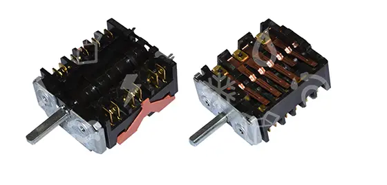 přepínač trouby ARISTON / INDESIT/ GORENJE, EGO, 482000022637